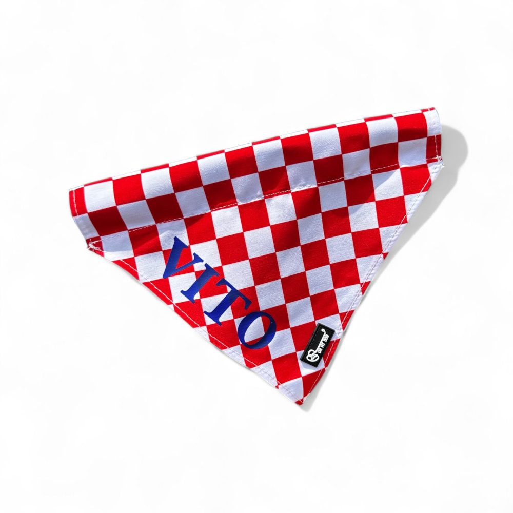 Pseća marama - Iznad svih