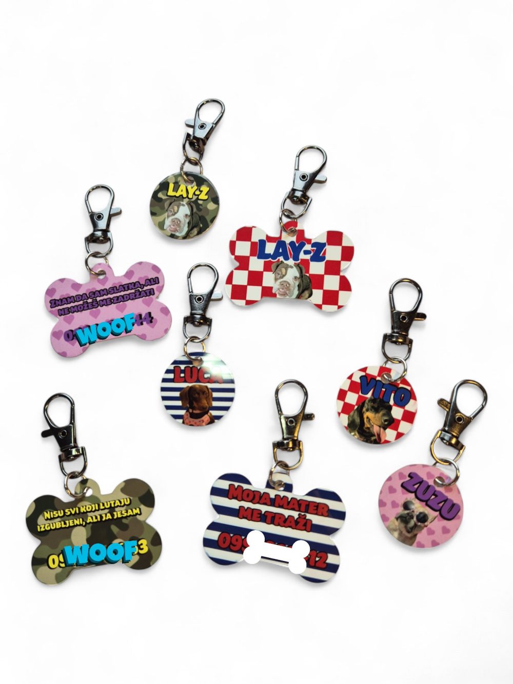 Name tag - Slika 10