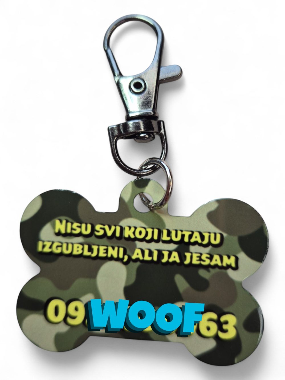 Name tag - Slika 7