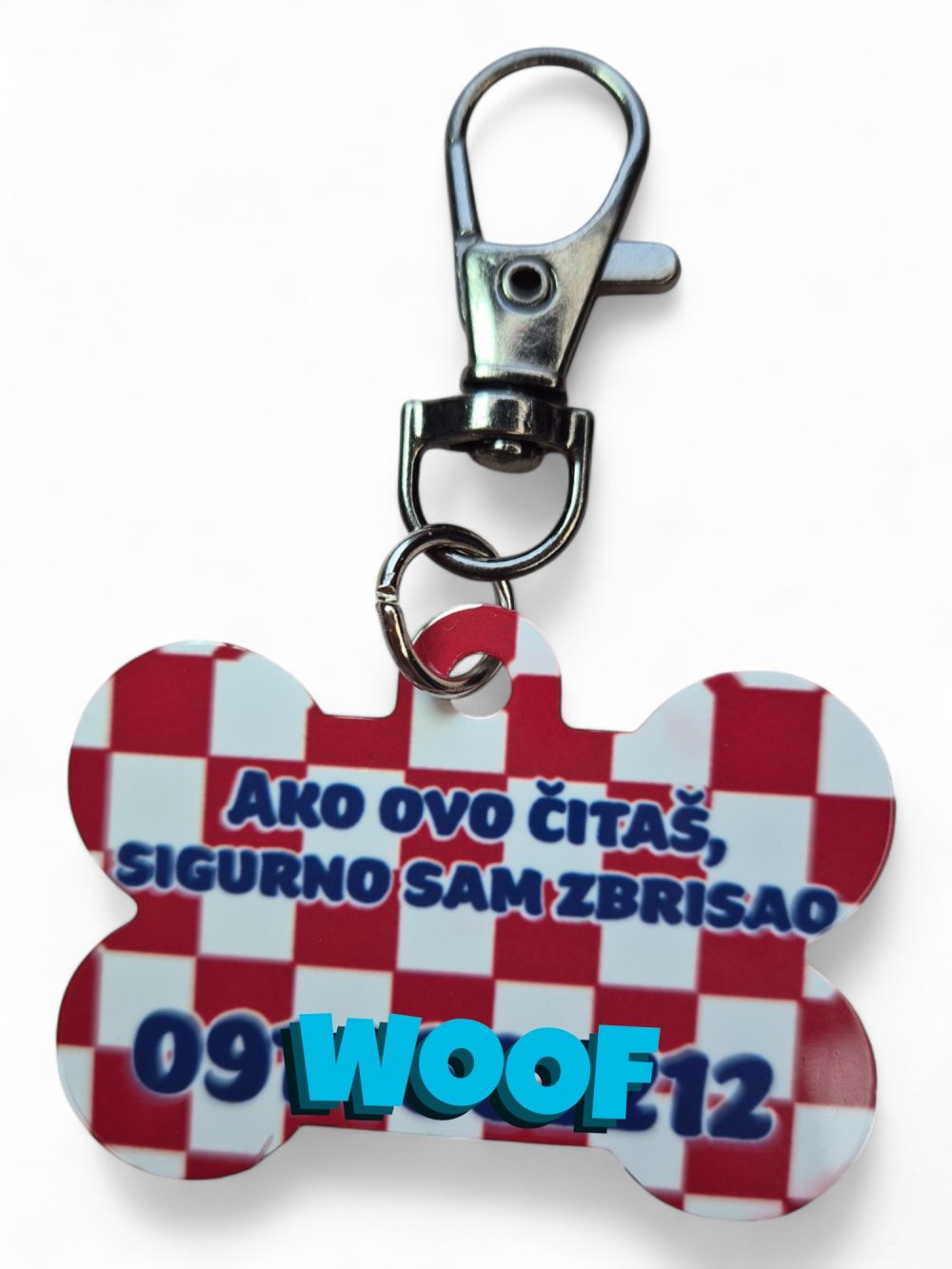 Name tag - Slika 4