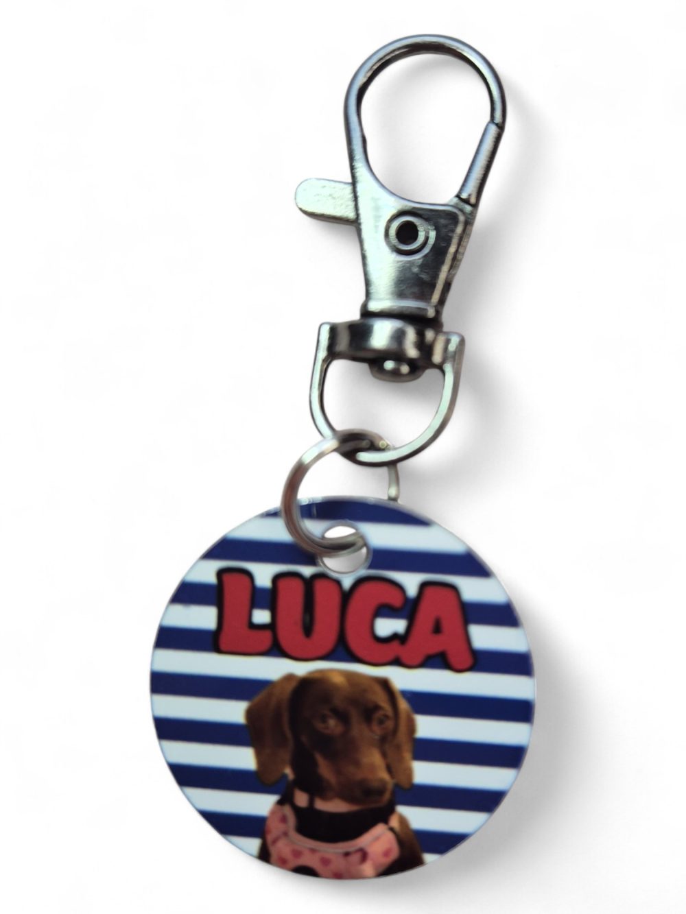 Name tag