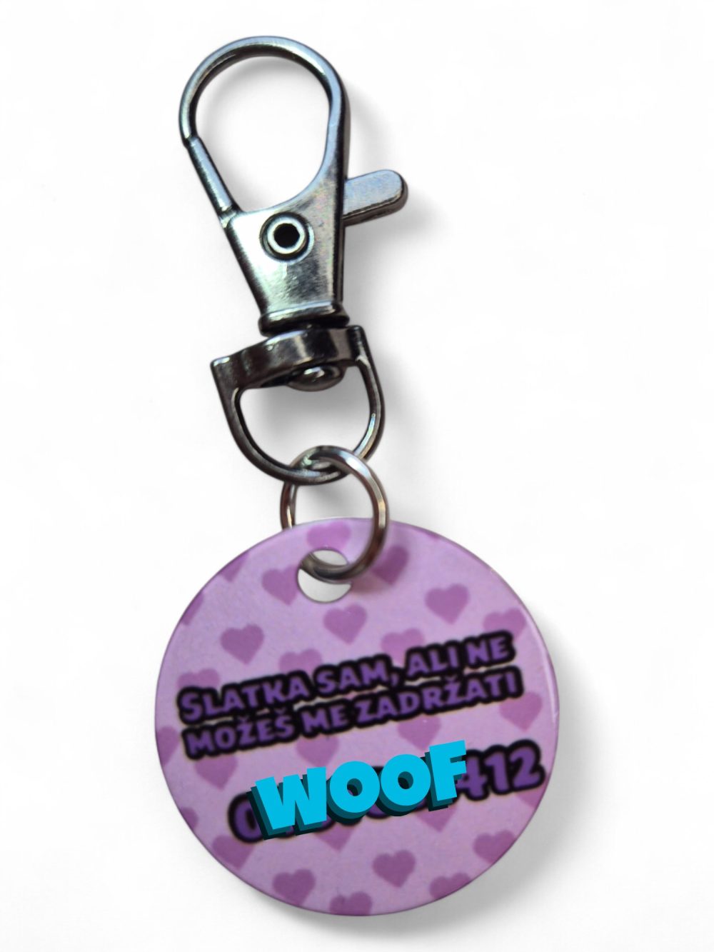 Name tag - Slika 15